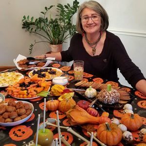 Meet your Posher, Ruth